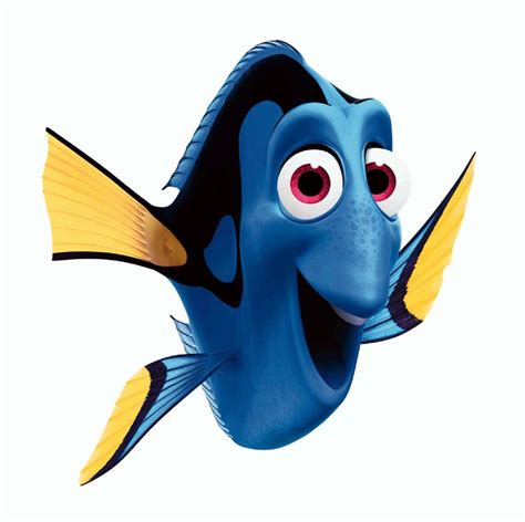 dory de nemo|dory character from finding nemo.